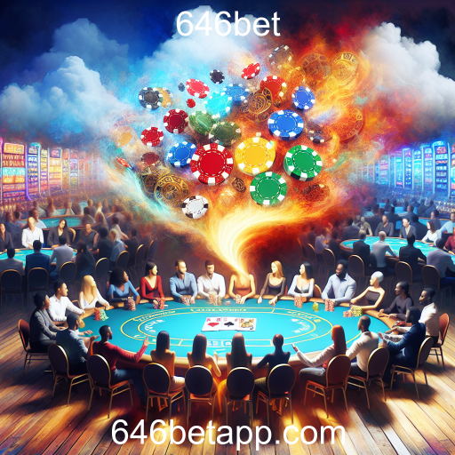 Descubra a 646bet: Nossa História e Valores
