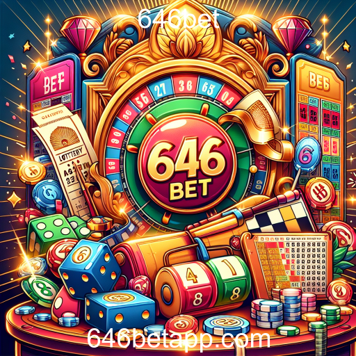 Descubra a Emoção da Loteria no 646bet