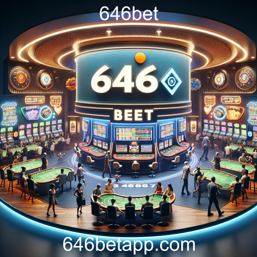 Desbravando a Categoria de 'Recompensas' na 646bet