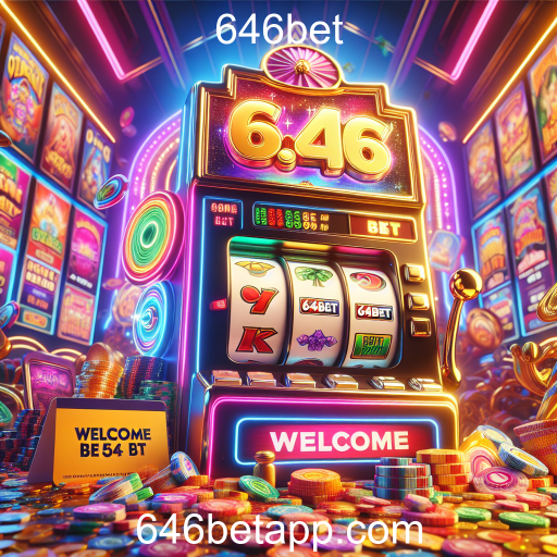 Explorando o Mundo das Máquinas Caça-Níqueis no 646bet