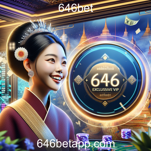 Descubra o Mundo dos Jogos VIP na 646bet